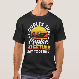 We zijn samen cruisesin - Gift T-shirt