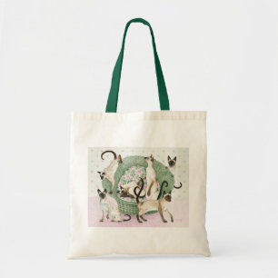 We zijn Siamese als je wilt Tote Bag