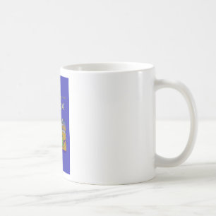 We zijn sterker samen, grappig US Hope model de Koffiemok