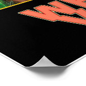 WE ZIJN VEGAN POSTER (Hoek)