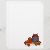 we zijn verhuisd (Voorkant / Achterkant)