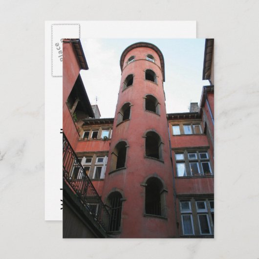 We zijn verhuisd. aankondigingskaart (Voorkant / Achterkant)