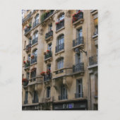 We zijn verhuisd. aankondigingskaart (Voorkant)