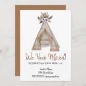 We Zijn Verhuisd,Bloementent Verhuizen (Voorkant / Achterkant)