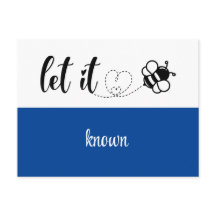 We zijn verhuisd | Modern Laat het 'Bee' bekend