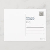 We zijn verhuisd naar Florida |  BRIEFKAART (Achterkant)