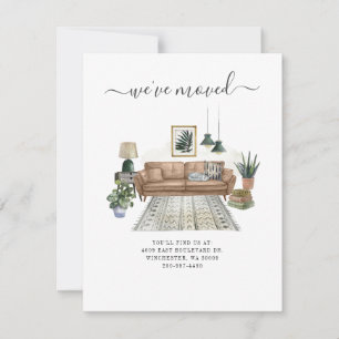 We zijn verhuisd naar Moving Address Announcement