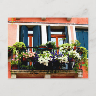 We zijn vertrokken. aankondigingskaart