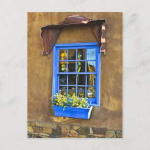 We zijn vertrokken. aankondigingskaart