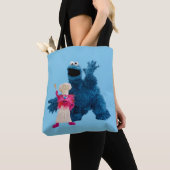 We zijn vrienden | Klassieke post Draagtas (Dichtbij)