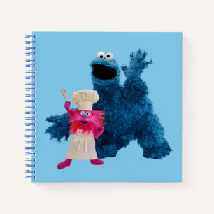 We zijn vrienden Klassieke post Notitieboek