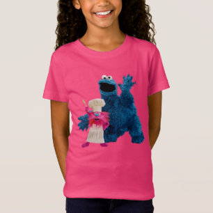 We zijn vrienden Klassieke post T-shirt