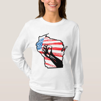 We zijn Wisconsin T-shirt