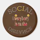 We zullen COVID-19 overleven – een boodschap van k Magneet (Voorkant)