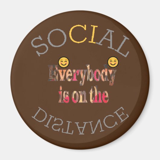 We zullen COVID-19 overleven – een boodschap van k Magneet (Voorkant)