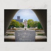 We zullen de fout niet herhalen Postkaart (Voorkant)