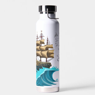 We zullen je trainen om gek te zijn met ons waterf waterfles