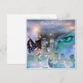 We zullen nooit vergeten in het geheugen van de 91 (Voorkant / Achterkant)