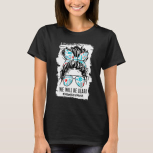 We zullen op 12 mei 2022 1 miljoen verpleegkundige t-shirt