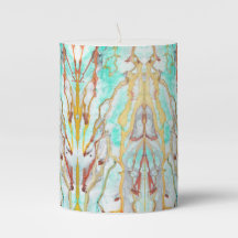 We zwom in de Sun Candle