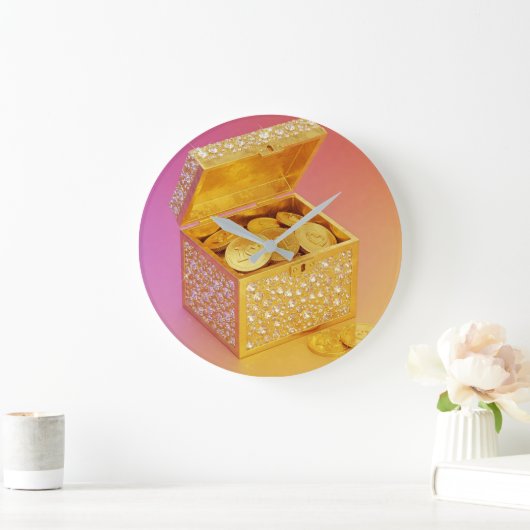 Wealth Journey B Grote Klok (Huis)