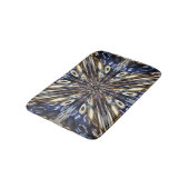 Wealth of Seed Beading Abstract Pattern Badmat (Gekanteld)