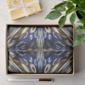 Wealth of Seed Beading Abstract Pattern Tissuepapier (Geschenk)
