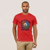 Wealth Springs from Hope T-shirt (Voorkant volledig)