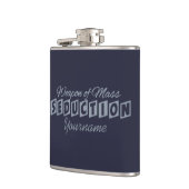 Weapon van aangepaste maatkolf voor massaverminder heupfles (Links)