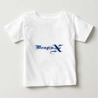 Weapon X Blauw