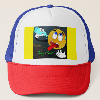 Wear And Get Cool Trucker Pet