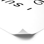 Wear sunscreen apply spf sun protection reminder perfect poster (Hoek)