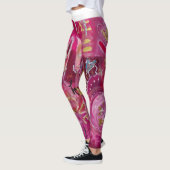 Wear Your Love leggings - Toni Carbone Original Ar (Gauche)