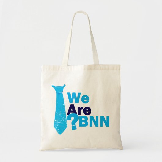 Weare?BNN Tas (Voorkant)