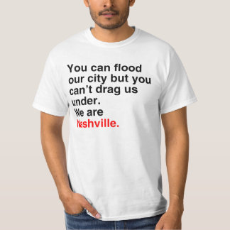 wearenashville t-shirt