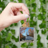 Wearin' New Hampshire Sleutelhanger (Hand)