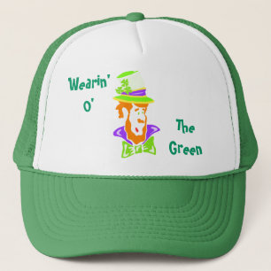 Wearin' O' The Green Leprechaun St. Patty's Pet