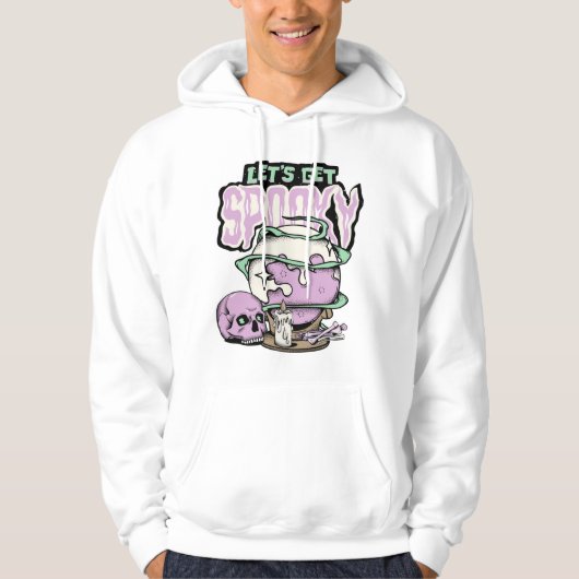 WEARSOMUM Swag Unisex Sweat - shirt à capuche pour (Devant)