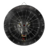 WearWolf Dartbord (Voorkant)