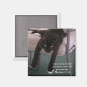 Weary M. B aimant (Recto/Verso)