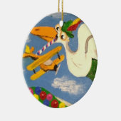 Weary Willie Ornament (Rechts)