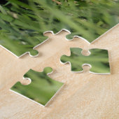 Weasel Garden Puzzle - Sable Ferret (Côté)