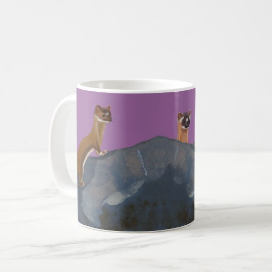 Weasel Mug (Devant gauche)