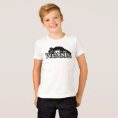Weasel T-shirt (Voorkant volledig)