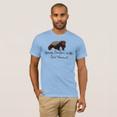 WEASEL T-SHIRT (Voorkant volledig)