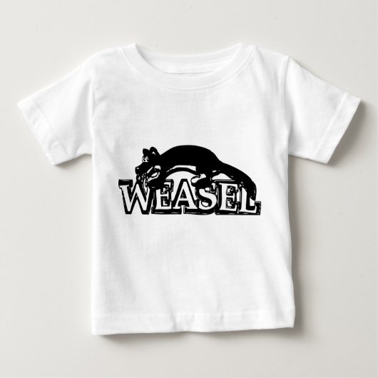 Weasel T-Shirt (Voorkant)