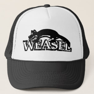 Weasel Trucker Pet