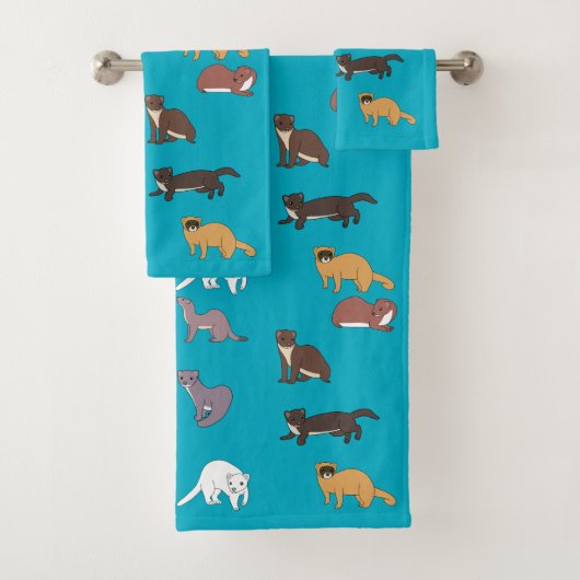 Weasels (En situation)