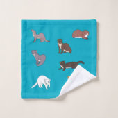 Weasels (Gant de toilette)