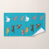 Weasels (Serviette à main)